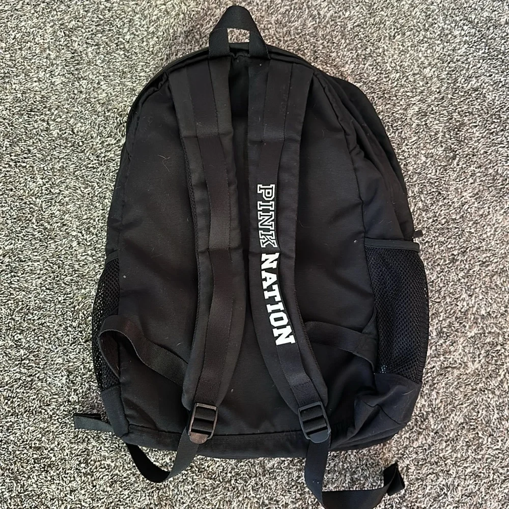 PINK backpack - Picture 2 of 2
